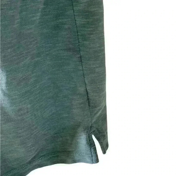 Weatherproof Vintage Polo Shirt Men's Size Large Short Sleeves Front Pocket Top - Picture 5 of 7